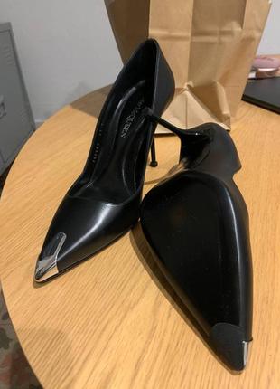 Туфли alexandr mcqueen