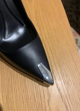 Туфли alexandr mcqueen