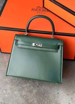 Сумка hermes kelly 25 cm