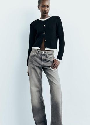 Кардиган, трикотажний кардиган зара , кардиган зара2 фото