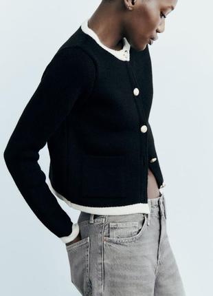 Кардиган, трикотажний кардиган зара , кардиган зара3 фото