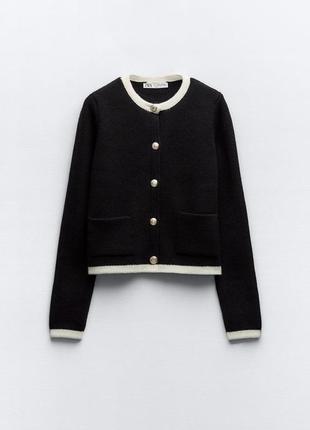 Кардиган, трикотажний кардиган зара , кардиган зара5 фото