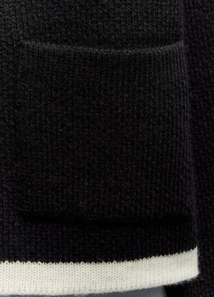 Кардиган, трикотажний кардиган зара , кардиган зара8 фото