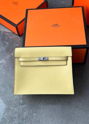 Сумка hermes kelly danse 21*15cm7 фото