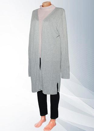 Кардиган для роскошных форм janina