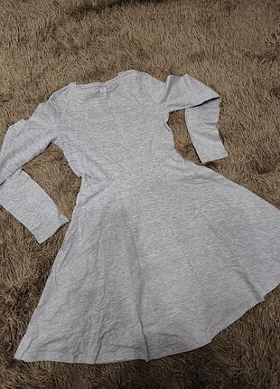 Повсякденна сукня на дівчинку