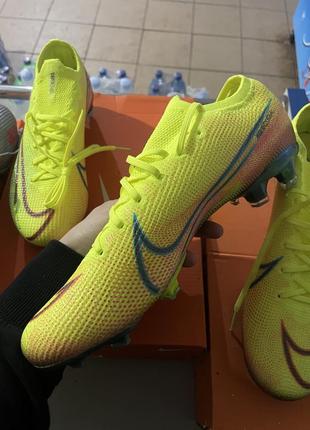 Бутси нові nike mercurial vapor 131 фото