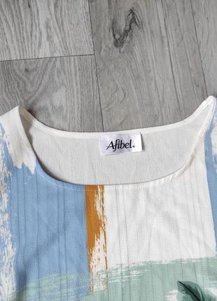 Шикарная легкая блуза летняя нарядная стильная7 фото