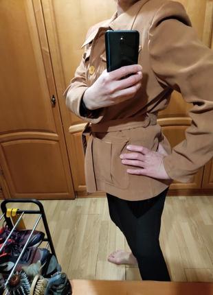Куртка демисезонная, пиджак5 фото