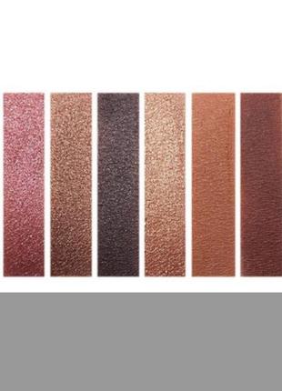 Палетка теней zoeva cocoa blend eyeshadow palette3 фото