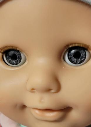 Вінтажний пупс corolle lilou baby doll.4 фото
