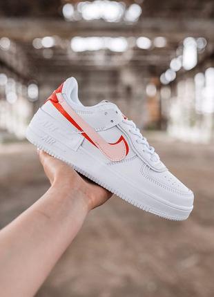 Кроссовки nike air force 1 shadow кросівки