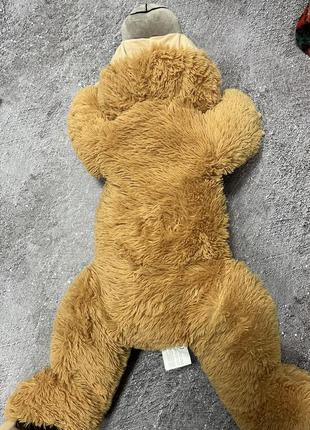 Великий мʼякий ленівец