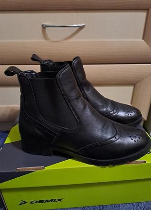 Сапожки челси