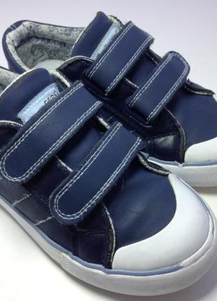 George кеды на липучках 17.5-18 см