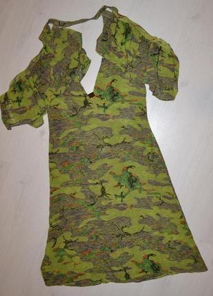 Платье сарафан с открытой спиной richmond . 426 фото