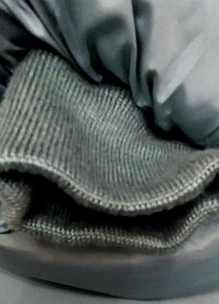 🇮🇹 пуховик з верблюжою вовною. 58 розмір італія. зимова куртка5 фото