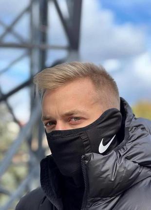 Nike snood / бафф найк снуд найк, шарф, баф, горловик3 фото