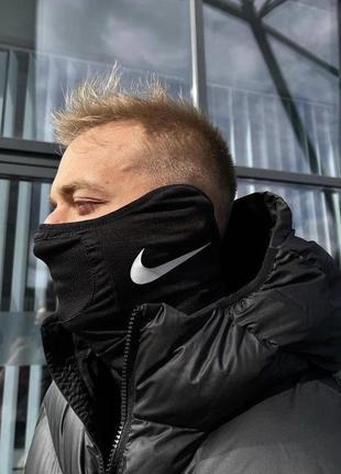 Nike snood / бафф найк снуд найк, шарф, баф, горловик2 фото