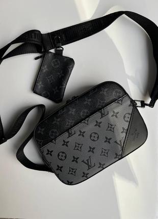 Сумка-месенджер 2 в 1 - louis vuitton