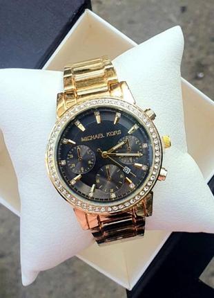 Годинник жіночий michael kors1 фото