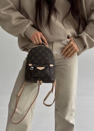 Lv mini backpack sales