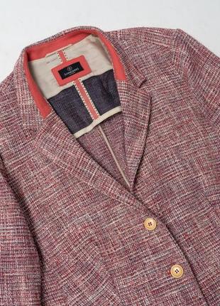 Schneiders salzburg blazer jacket&nbsp;женский пиджак2 фото