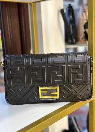 Сумка в стилі fendi