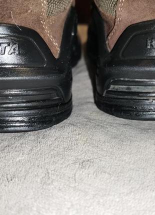 Термо ботинки ricosta, 36р4 фото