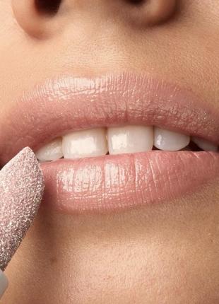 Бальзам для губ huda beauty diamond balm - negligee 3г