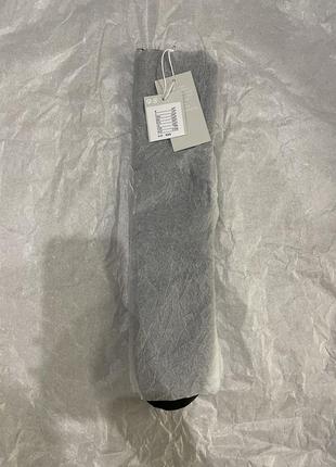 Новые кожаные варежки cos 🖤