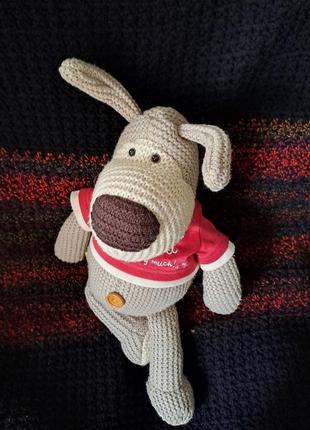 Собака.пес.собачка.песик.м'яка іграшка.boofle