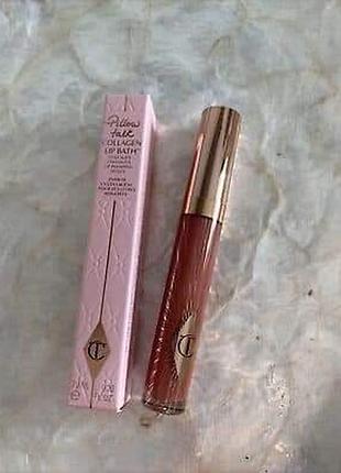 Колагеновий блиск для губ.для збільшення губ.