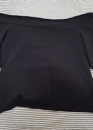 Блуза на плечі river island