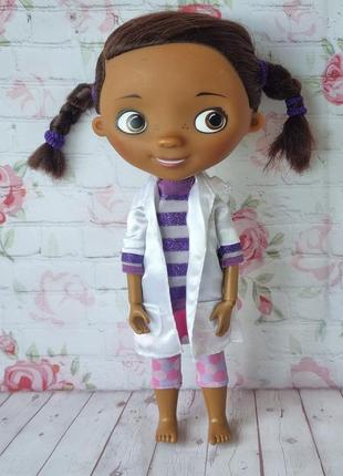 Доктор плюшева doc mcstuffins disney store just play1 фото