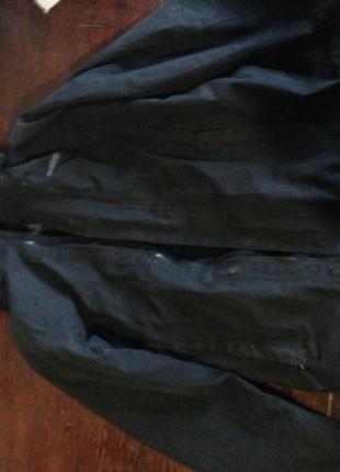 Утеплена куртка регата у відмінному стані розмір 11/124 фото