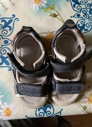 Босоножки 21 р.