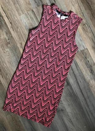 Платье майка