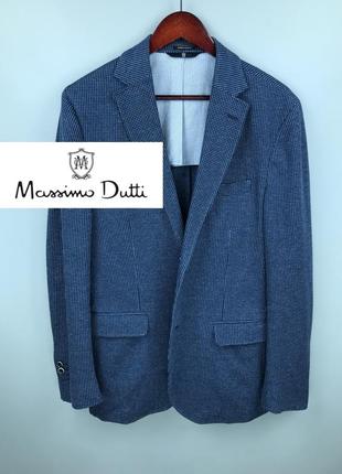 Massimo dutti блейзер пиджак