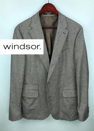 Windsor блейзер піджак