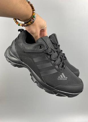 Кроссовки adidas climaproof black