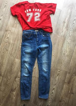 Джинси фірми zara