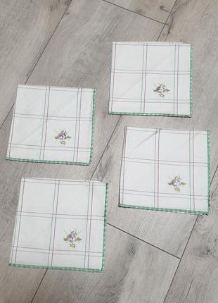 Набор салфеток для рук