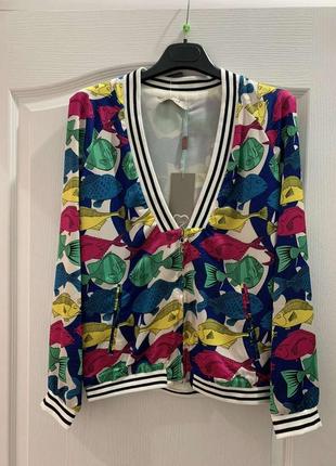 Стильный бомбер axel