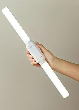 Led світильник, нічник, з акумулятором 2000 маг