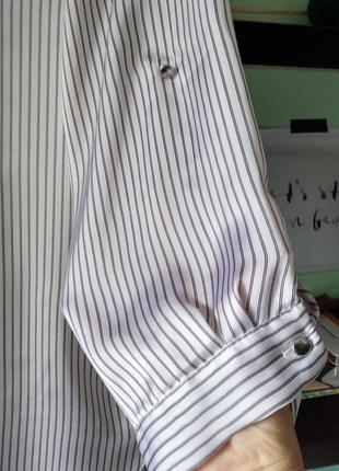 Блуза блузон удлиненная3 фото