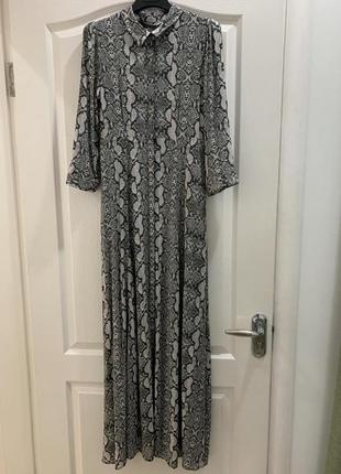 Розкішне плаття zara