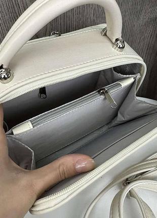 Женская мини сумочка, маленькая сумочка, клатч (1224)5 фото
