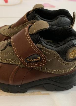 Timberland красовки черевики
