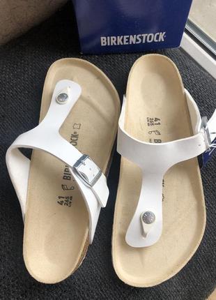 Сланцы шлепки birkenstock оригинал8 фото